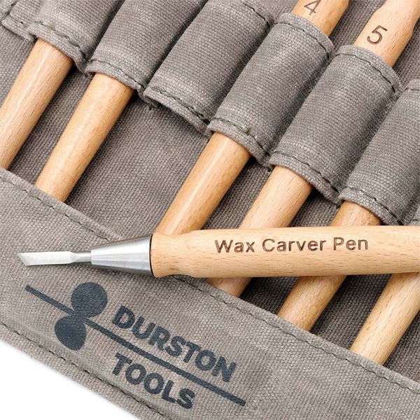 Precision Wax/Clay Pen Sculpture Set