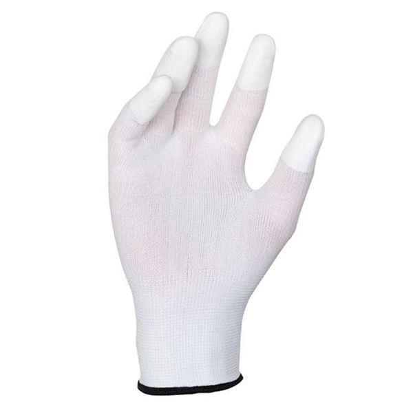 Kesztyű megerősített ujjakkal, méret 9