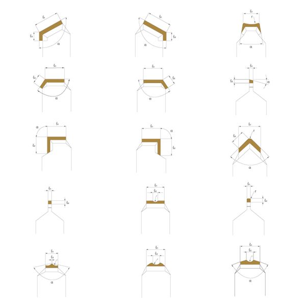 Gyémánt kés Posalux félkör, sz= 0,50 mm/ rádius 0,25