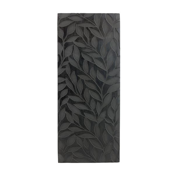 Durston Steel Pattern Plates T081 - Leaves