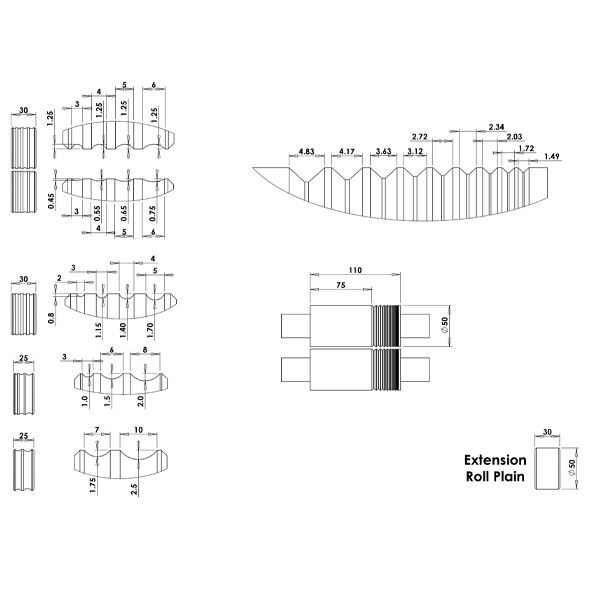 Durston Rolling Mill Agile Elite C110