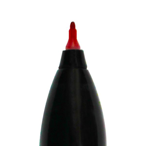 Maszkoló toll (piros / finom)