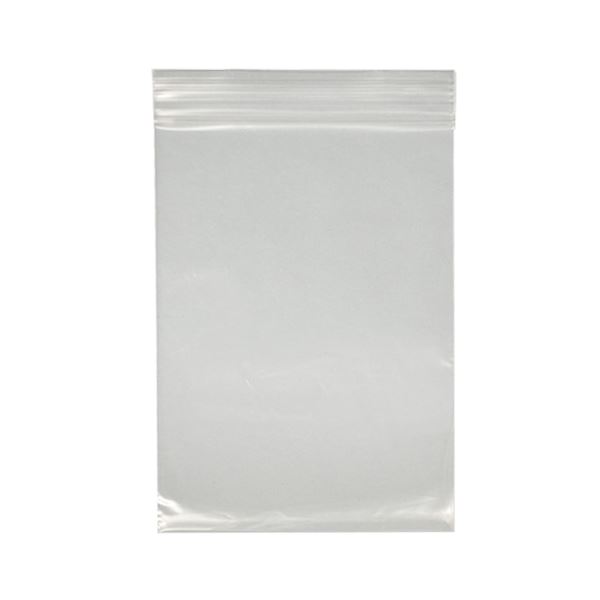 Economy Plastic Bags, 12,5 x 17,5 cm