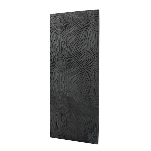 Durston Steel Pattern Plates T004 - Ripples