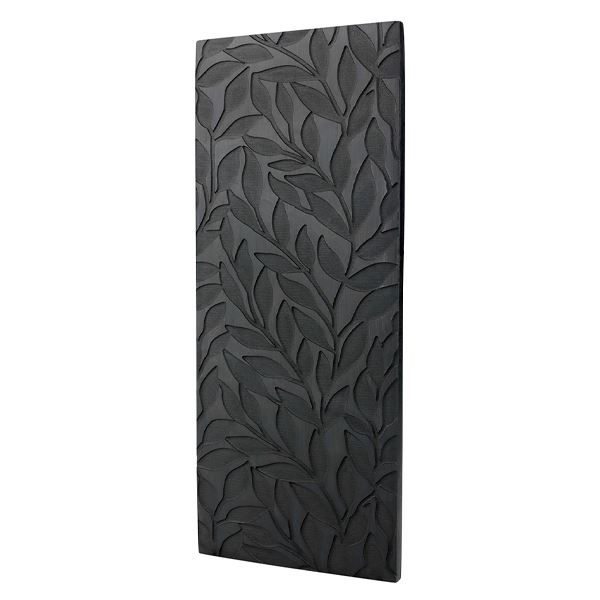 Durston Steel Pattern Plates T081 - Leaves