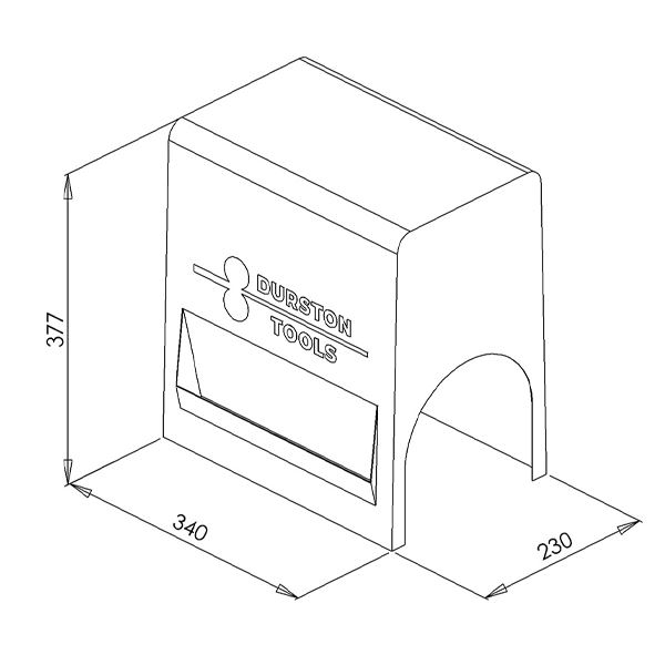 Durston Rolling Mill Cover