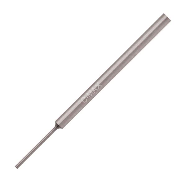 GRS véső C-Max  kerek pr. 0,80 mm, hegy 12 mm, félkész termék