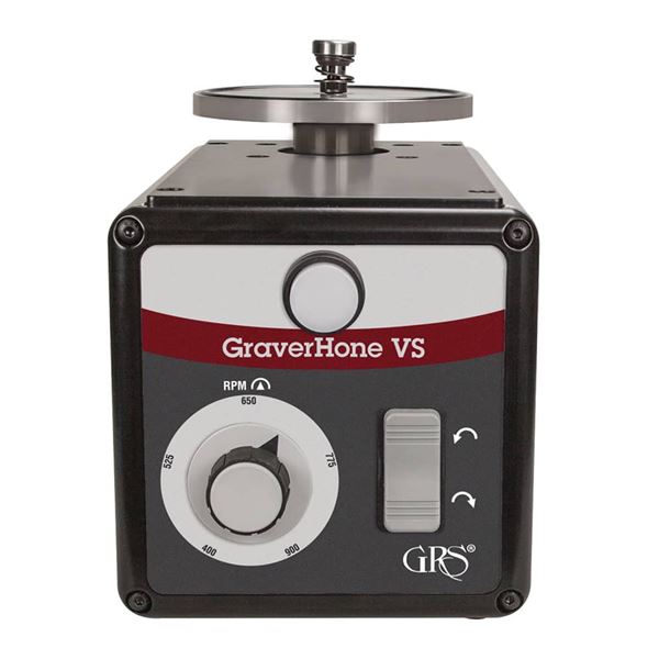 GraverHone VS 220 V vésőélező rendszer