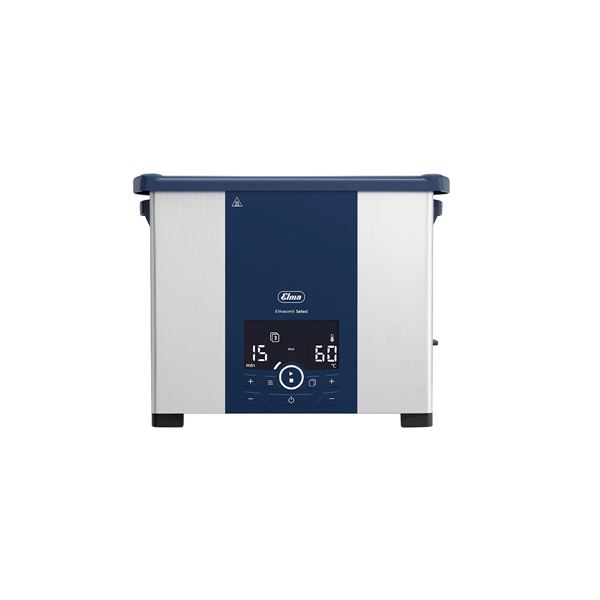 Ultrasonic Cleaning Device Elmasonic Select 100