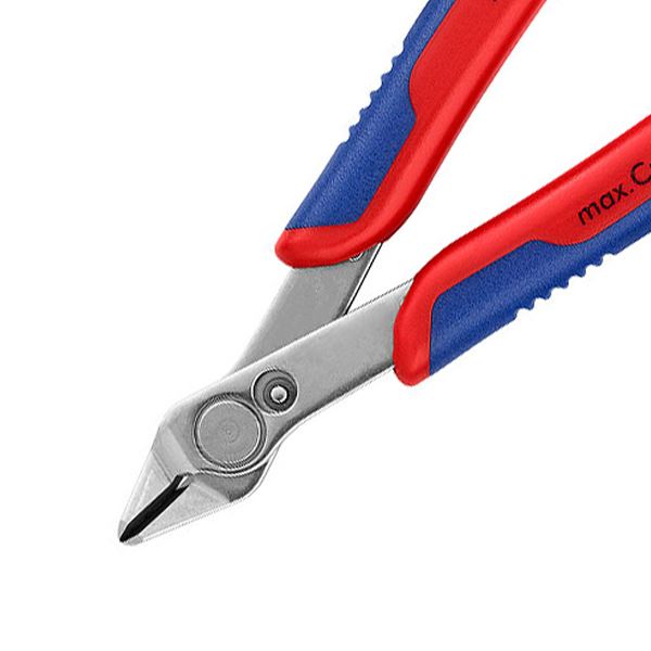 Precision cutting pliers KNIPEX, 125 mm