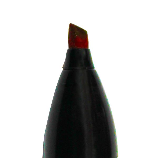 Maszkoló toll (piros / széles)