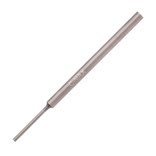GRS véső C-Max kerek pr. 1,00 mm, hegy 12 mm, félkész termék