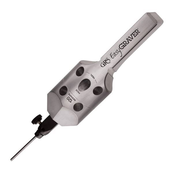 EasyGraver Élező befogó rögzítő V-point, 120°
