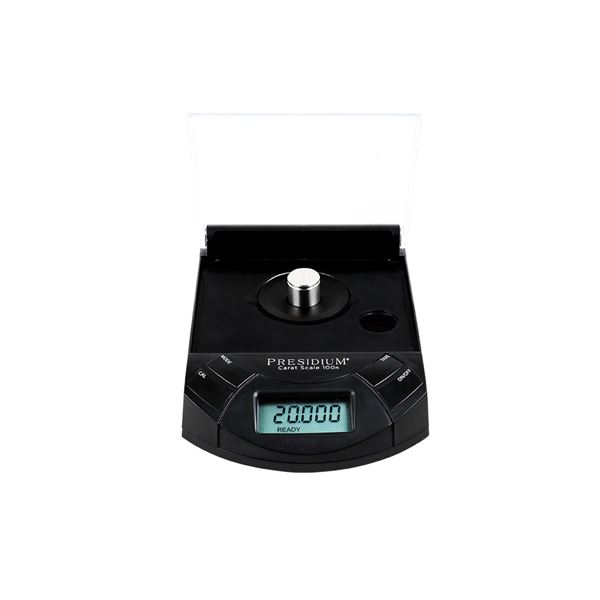 Presidium carat scale PCS-100N, 20g/0,0002 g