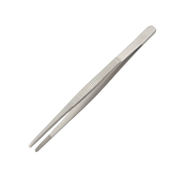 Tweezer with Blunt Point, Size 5-1/2"