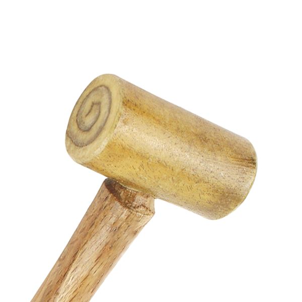 Durston Mallet Rawhide, diam. 32x63 mm