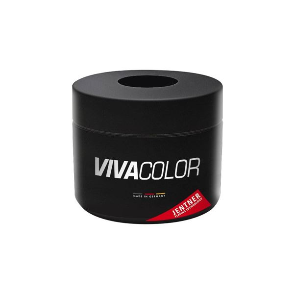 VivaColor Pure fekete, 25 g