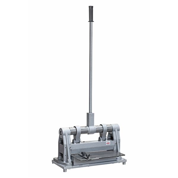 Durston Heavy-Duty Guillotine Shear, 300 mm