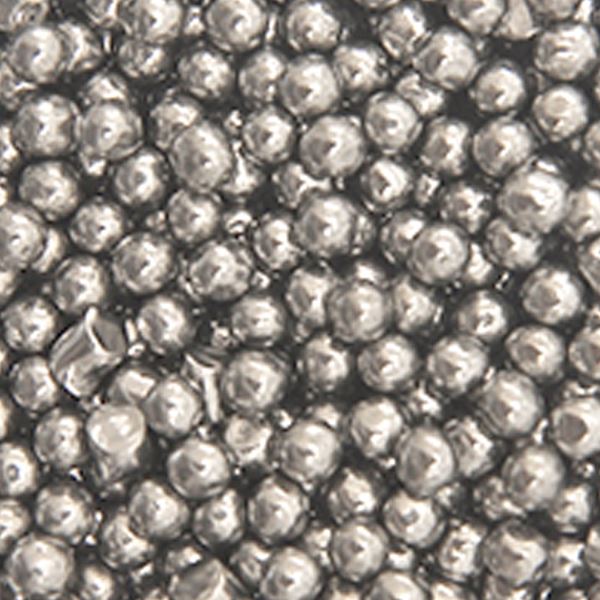 Round Ball, Stainless Steel, 1,00 mm, 1 kg