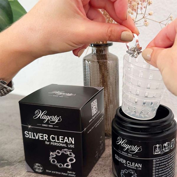 Hagerty SILVER CLEAN PERSONAL