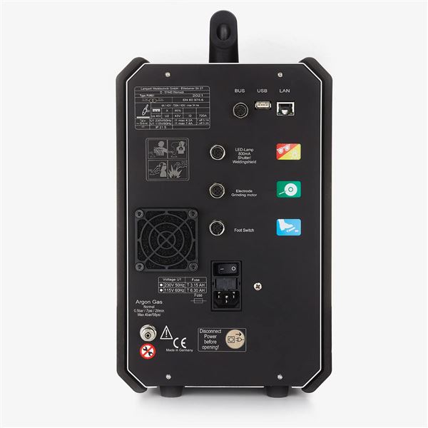 Micro Arc Welder