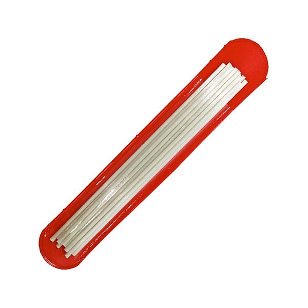 Csereüvegszál átmérő 2 mm, d 110 mm, db. 12 db