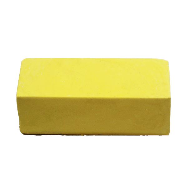 Polírozó paszta ALFA sárga, 120 g